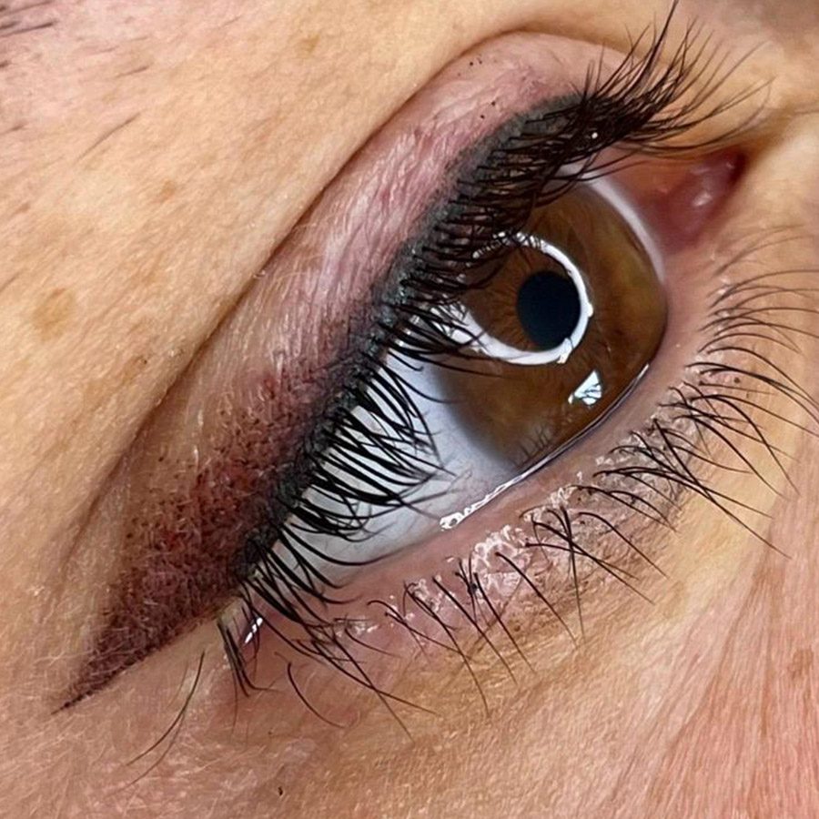 Eyeliner als Permanent Make-up in Sainte-Maxime