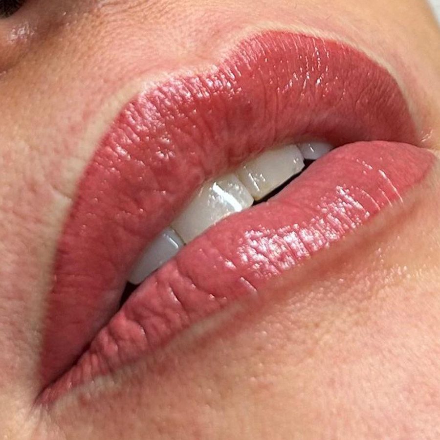 Permanent Make-up der Lippen in Sainte-Maxime