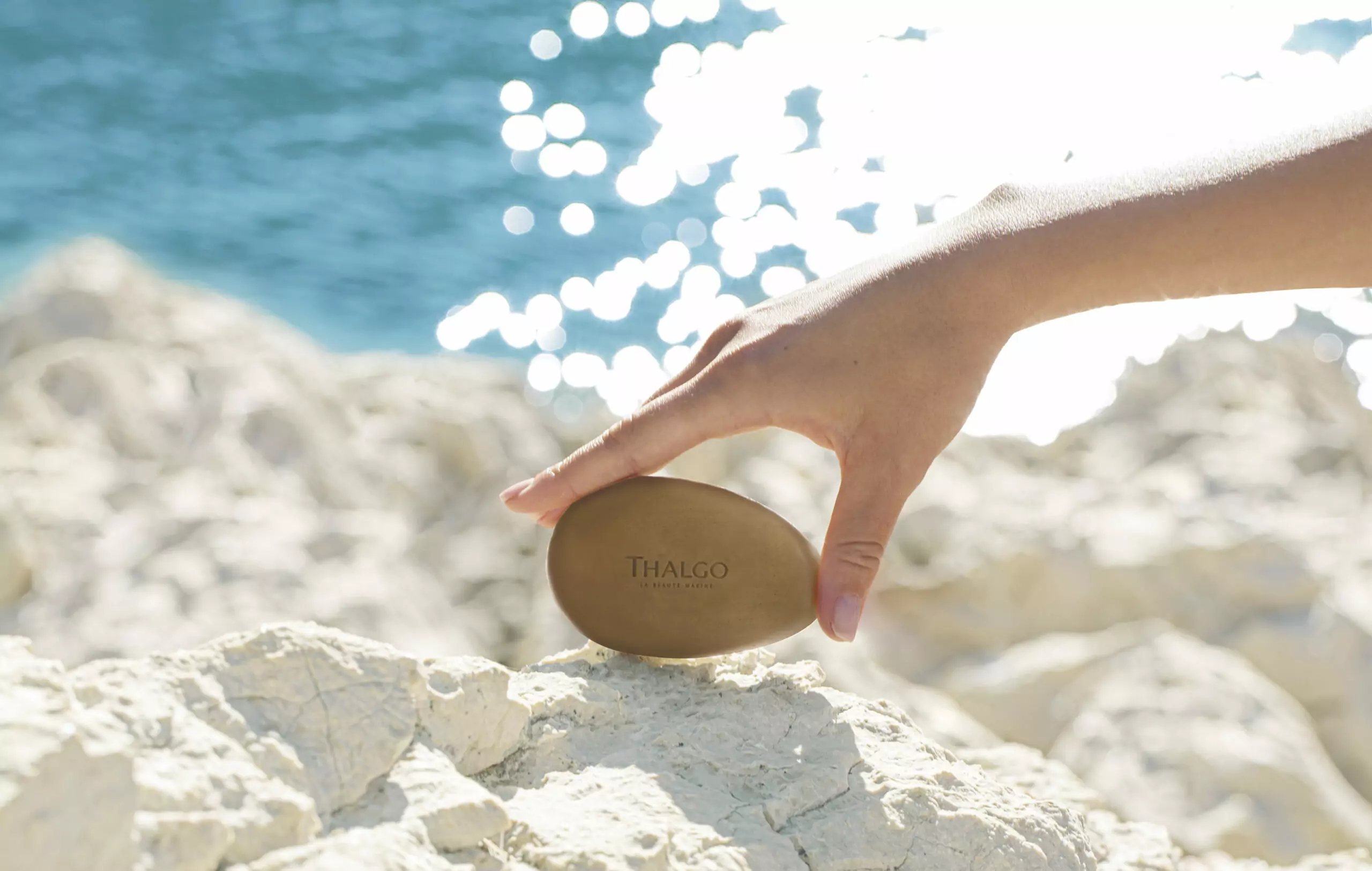 Nettoyant solide aux algues Thalgo