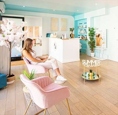 Institut de beauté & Onglerie à Sainte-Maxime