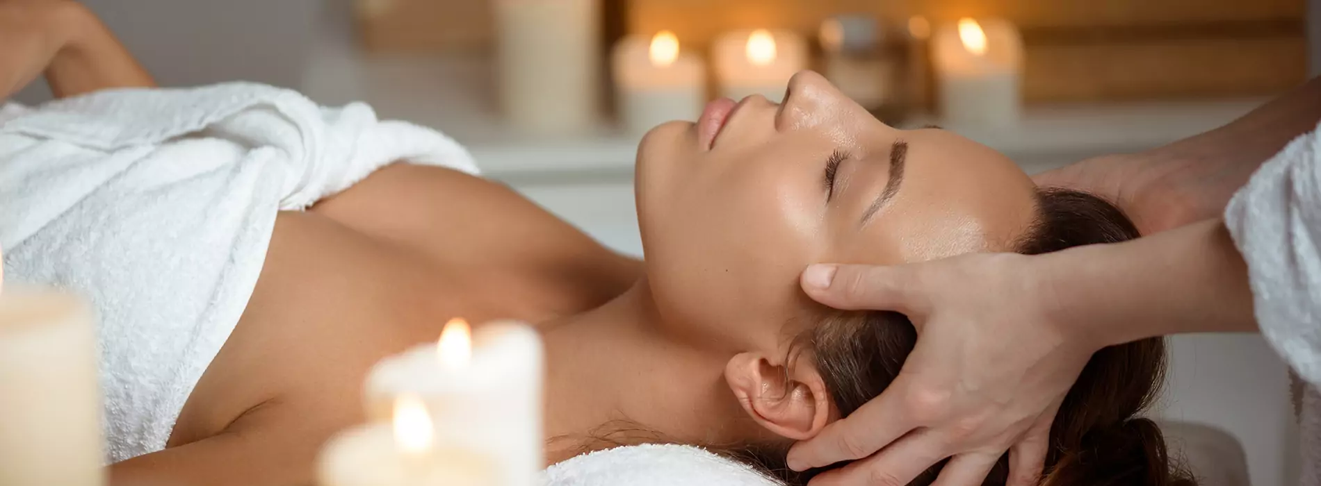Soin du corps Thalgo Spa à Sainte-Maxime