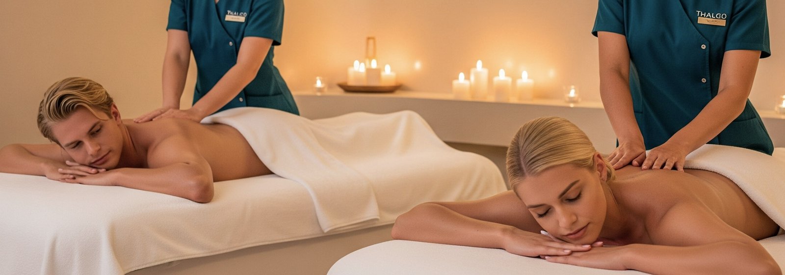 Massage Duo Sainte Maxime