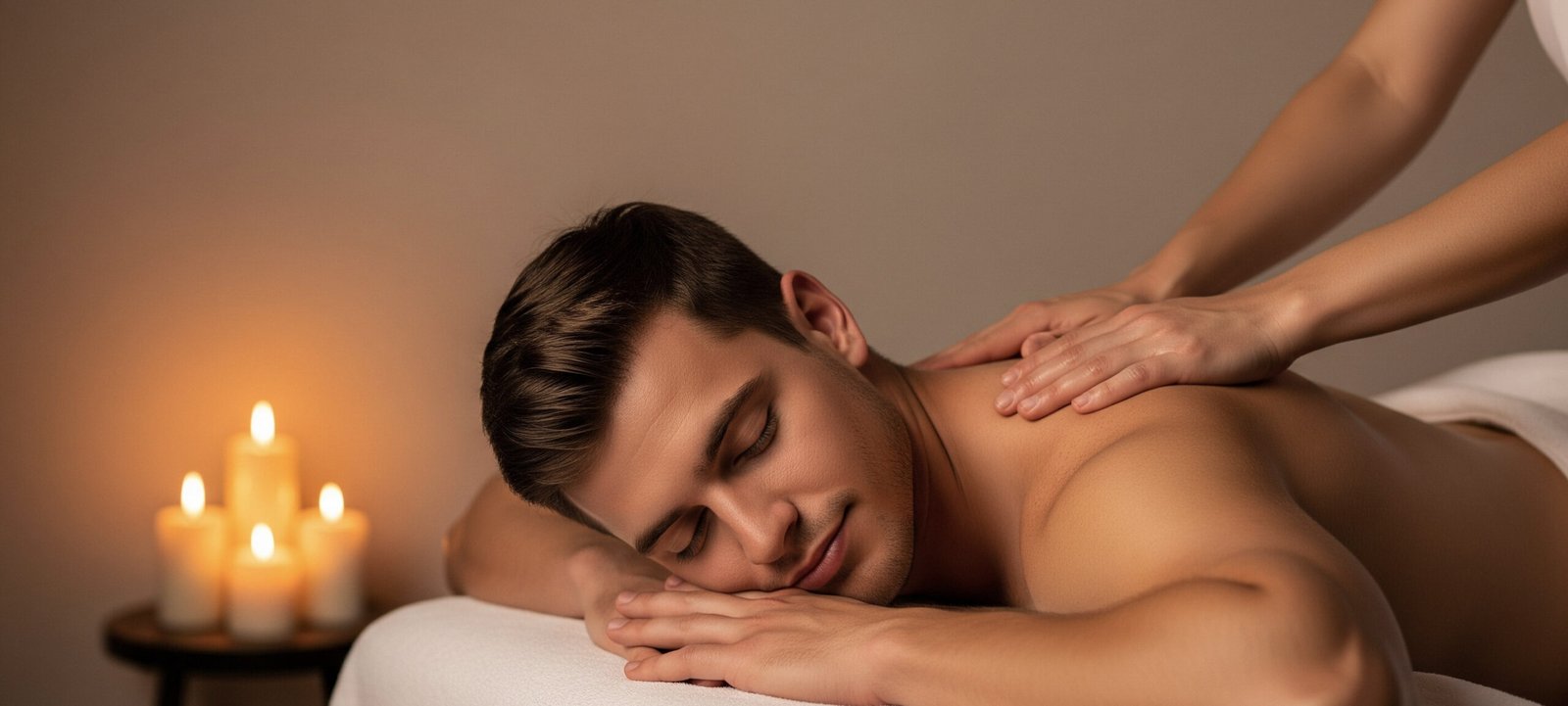 Massages hommes Sainte-Maxime