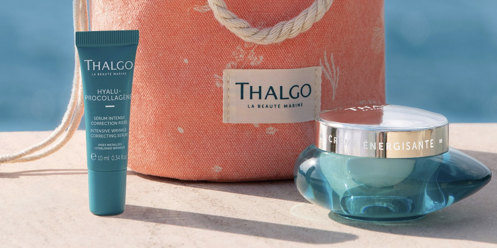 Institut de Beauté Summer's Beauty Massage Thalgo Spa Sainte-Maxime
