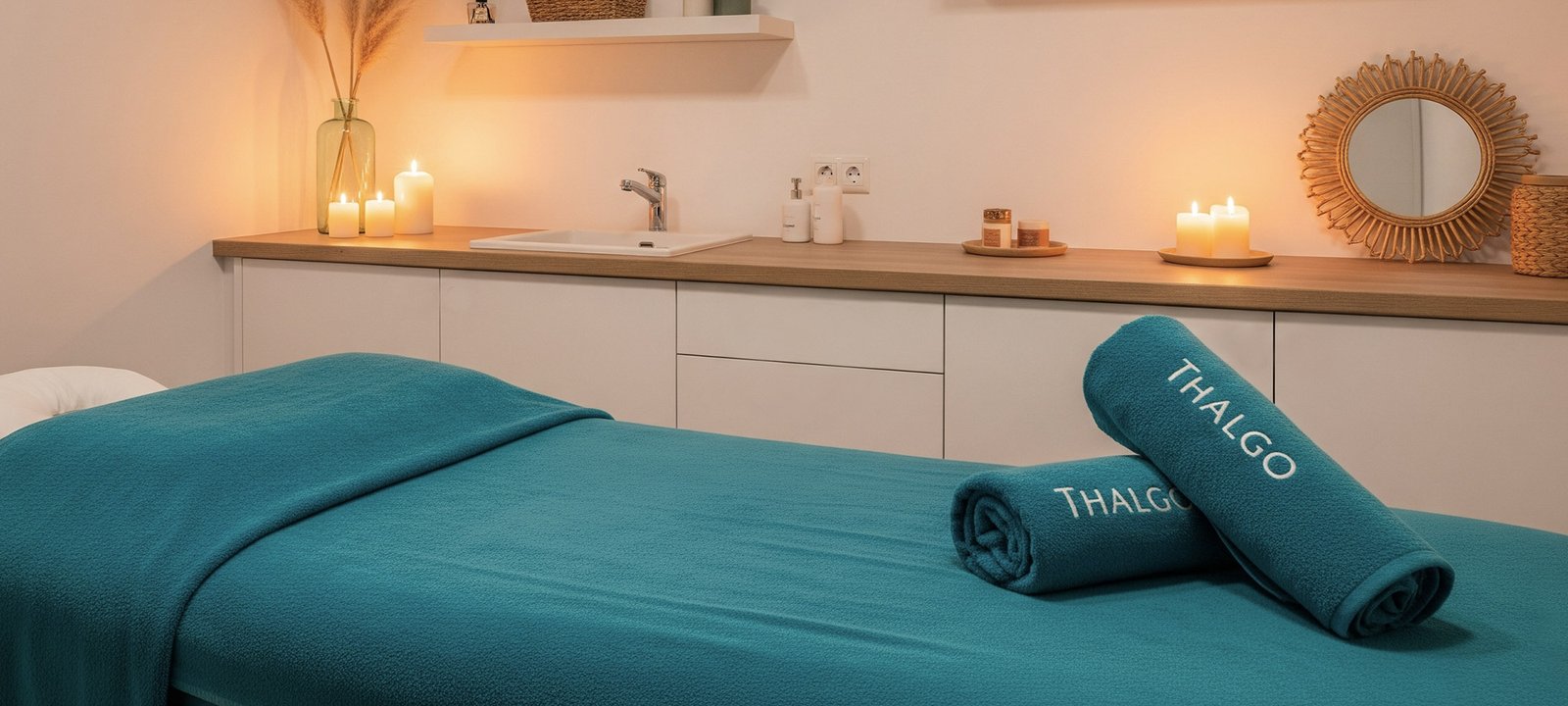 Massage Sainte-Maxime - Institut de beauté Thalgo