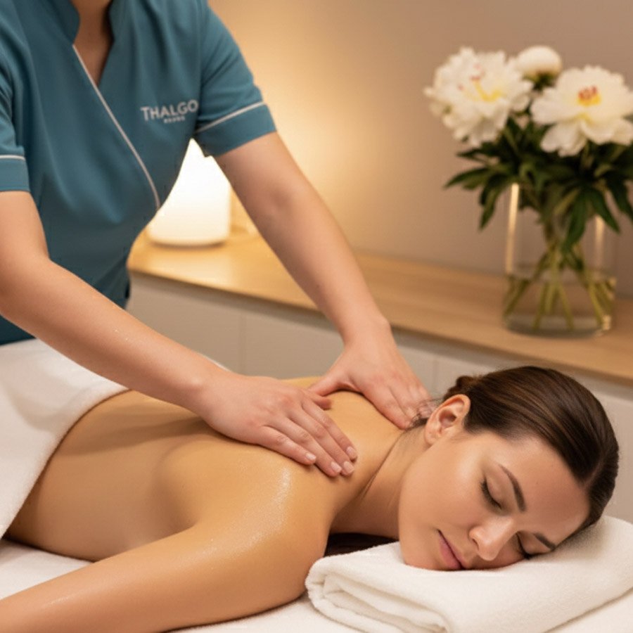 Salon de Massage dans le Golfe de Saint-Tropez