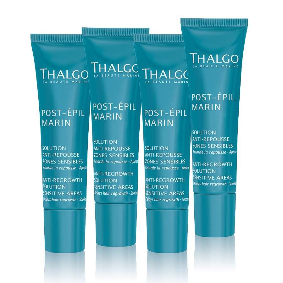 Soins du corps post-épilation-Solution anti-repousse des poils - Epilation