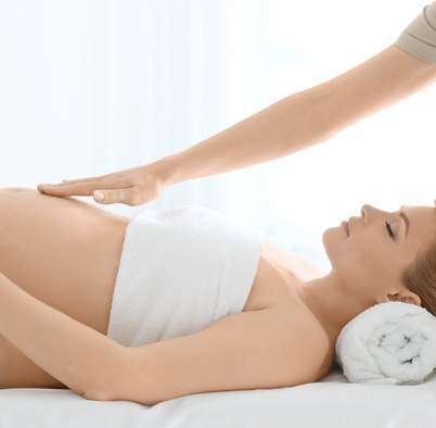Massage femme enceinte Sainte-Maxime, à l'institut Summer's Beauty